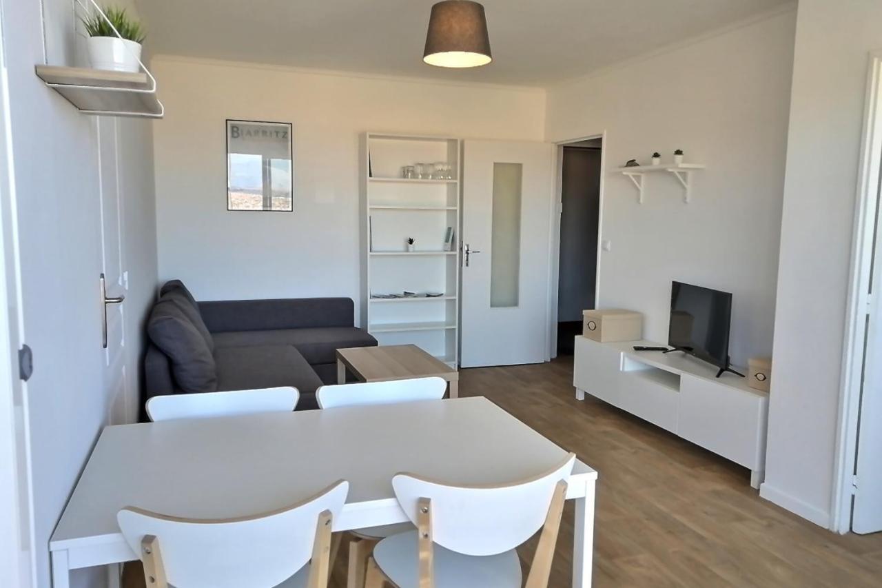 Kala Springs Anglet - Vue Ocean - Wifi - Balcon Apartment Exterior photo